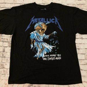 Metallica, Dorris Band T-Shirt, XL